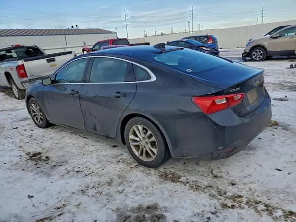1G1ZE5ST9HF165737 2017 CHEVROLET MALIBU - Image 2