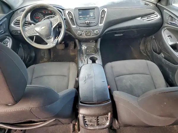 1G1ZE5ST9HF165737 2017 CHEVROLET MALIBU - Image 8