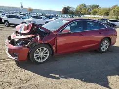 1G1ZE5ST9HF165916 2017 CHEVROLET MALIBU