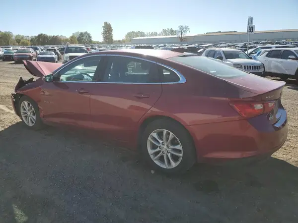 1G1ZE5ST9HF165916 2017 CHEVROLET MALIBU - Image 2