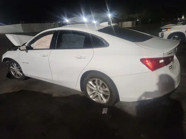 1G1ZE5ST9HF166533 2017 CHEVROLET MALIBU - Image 2