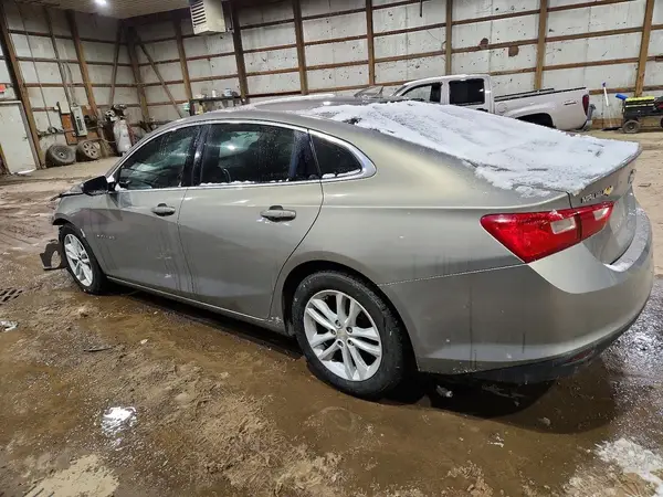 1G1ZE5ST9HF166886 2017 CHEVROLET MALIBU - Image 2