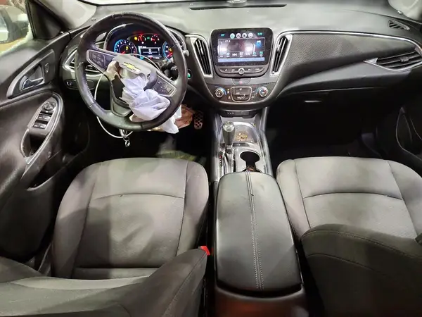 1G1ZE5ST9HF166886 2017 CHEVROLET MALIBU - Image 8