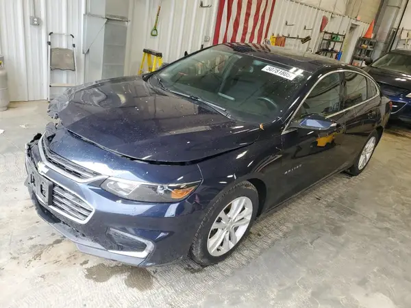 1G1ZE5ST9HF167164 2017 CHEVROLET MALIBU - Image 1