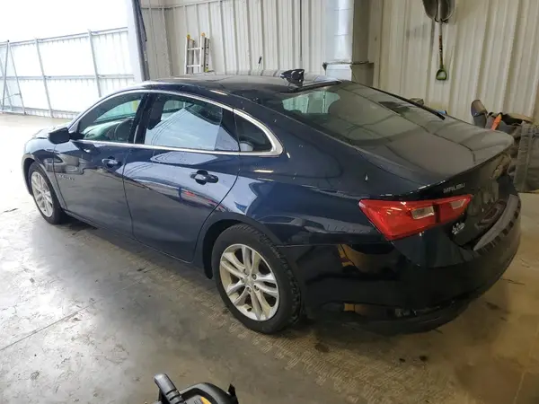 1G1ZE5ST9HF167164 2017 CHEVROLET MALIBU - Image 2