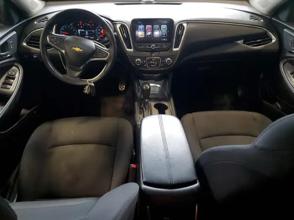 1G1ZE5ST9HF167164 2017 CHEVROLET MALIBU - Image 8