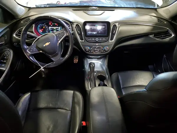 1G1ZE5ST9HF168055 2017 CHEVROLET MALIBU - Image 8