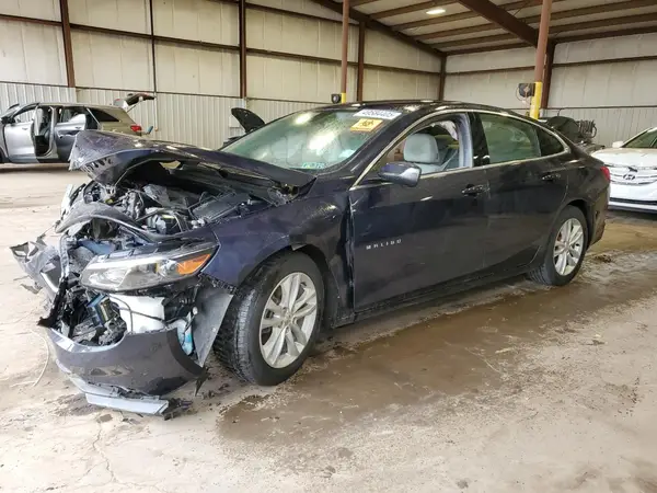 1G1ZE5ST9HF168489 2017 CHEVROLET MALIBU - Image 1
