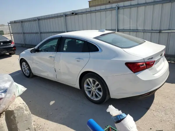 1G1ZE5ST9HF169559 2017 CHEVROLET MALIBU - Image 2
