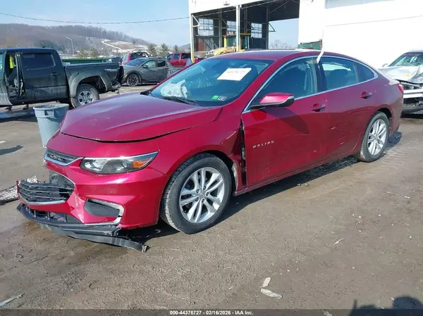1G1ZE5ST9HF170095 2017 CHEVROLET MALIBU - Image 2