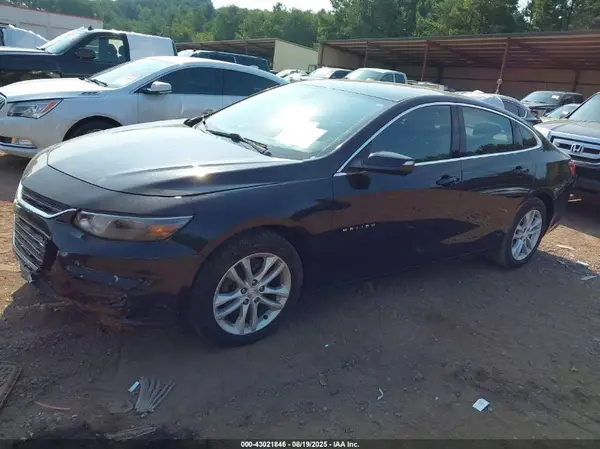 1G1ZE5ST9HF170257 2017 CHEVROLET MALIBU - Image 2