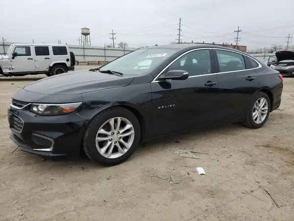 1G1ZE5ST9HF171604 2017 CHEVROLET MALIBU - Image 1