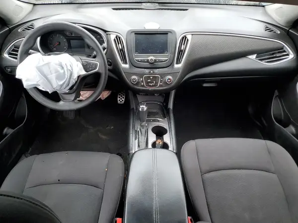1G1ZE5ST9HF172767 2017 CHEVROLET MALIBU - Image 8