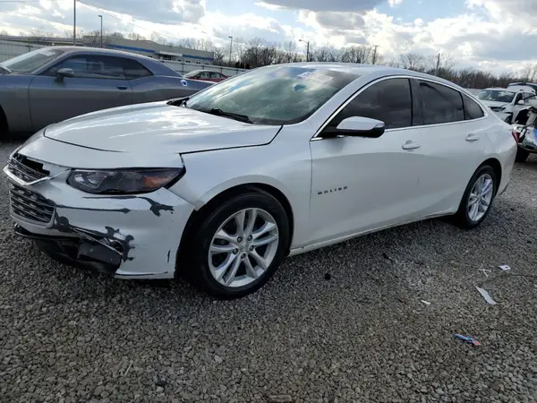 1G1ZE5ST9HF173112 2017 CHEVROLET MALIBU - Image 1