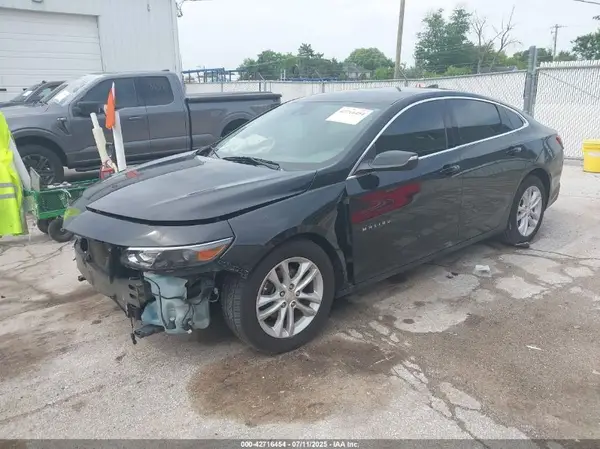 1G1ZE5ST9HF173613 2017 CHEVROLET MALIBU - Image 2