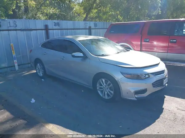 1G1ZE5ST9HF174230 2017 CHEVROLET MALIBU - Image 1