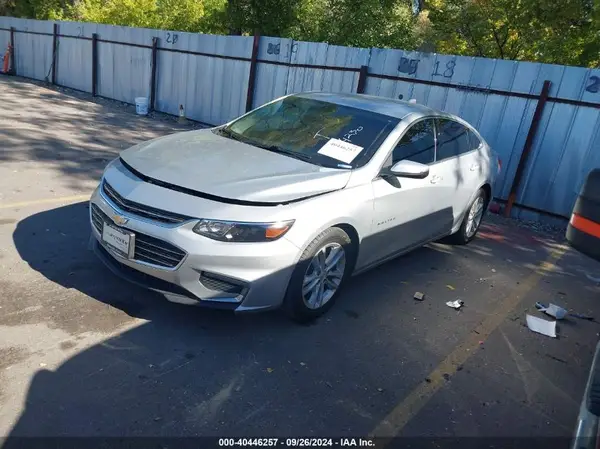 1G1ZE5ST9HF174230 2017 CHEVROLET MALIBU - Image 2