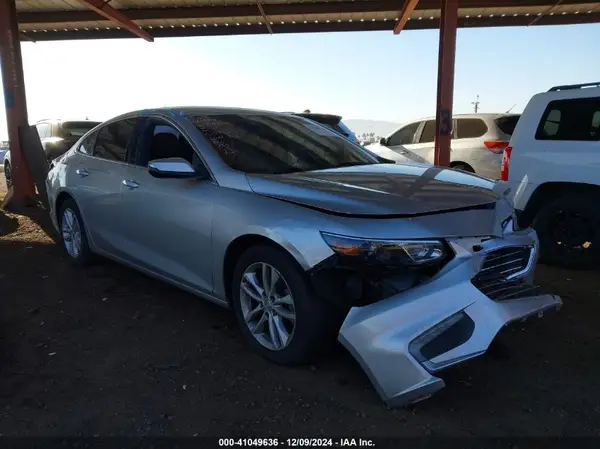 1G1ZE5ST9HF175569 2017 CHEVROLET MALIBU - Image 1