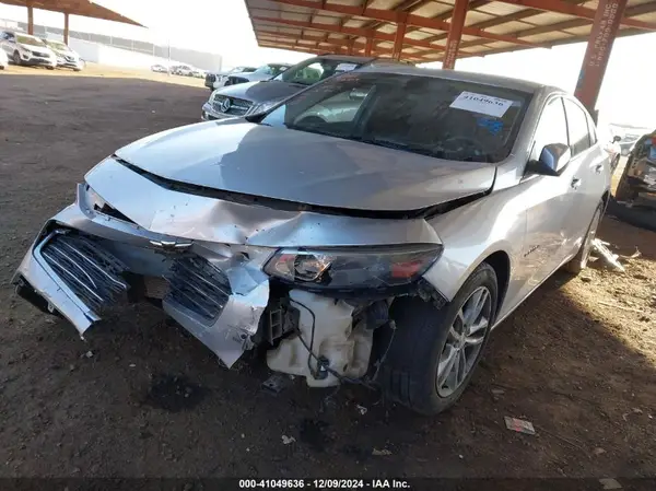 1G1ZE5ST9HF175569 2017 CHEVROLET MALIBU - Image 2