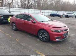 1G1ZE5ST9HF175698 2017 CHEVROLET MALIBU