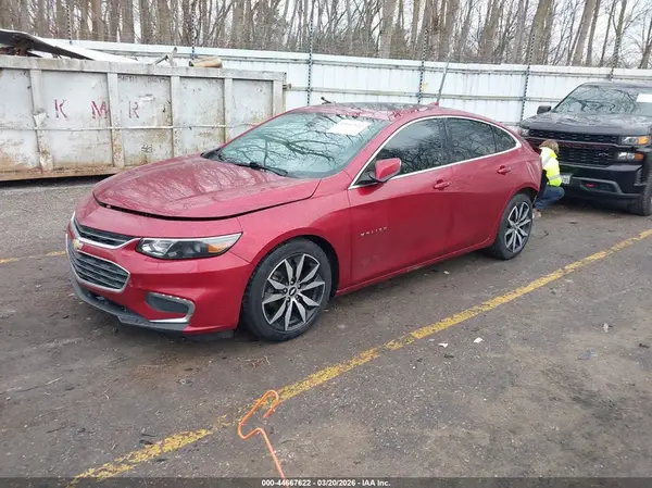 1G1ZE5ST9HF175698 2017 CHEVROLET MALIBU - Image 2