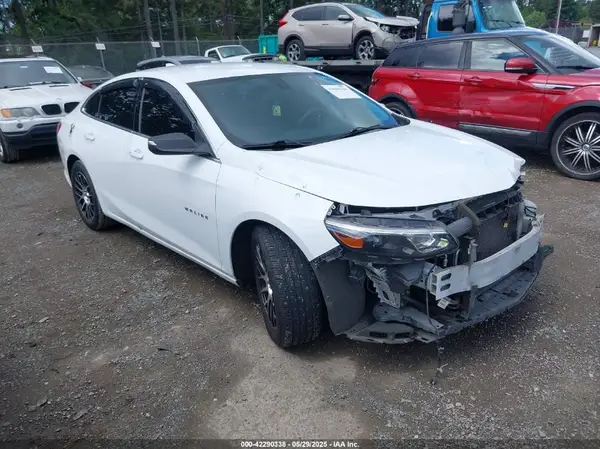 1G1ZE5ST9HF175815 2017 CHEVROLET MALIBU - Image 1