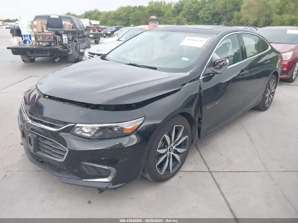 1G1ZE5ST9HF176818 2017 CHEVROLET MALIBU - Image 2