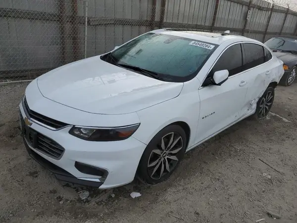 1G1ZE5ST9HF176978 2017 CHEVROLET MALIBU - Image 1