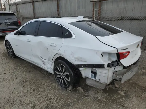 1G1ZE5ST9HF176978 2017 CHEVROLET MALIBU - Image 2