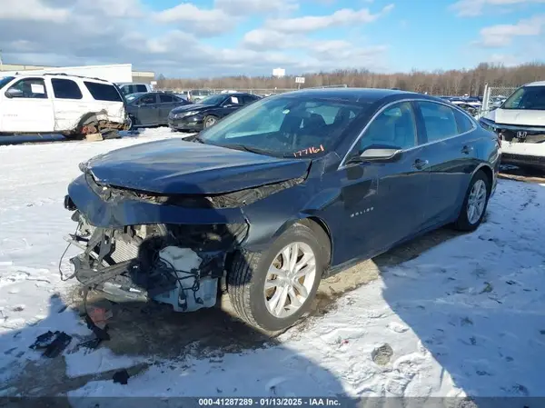 1G1ZE5ST9HF177161 2017 CHEVROLET MALIBU - Image 2