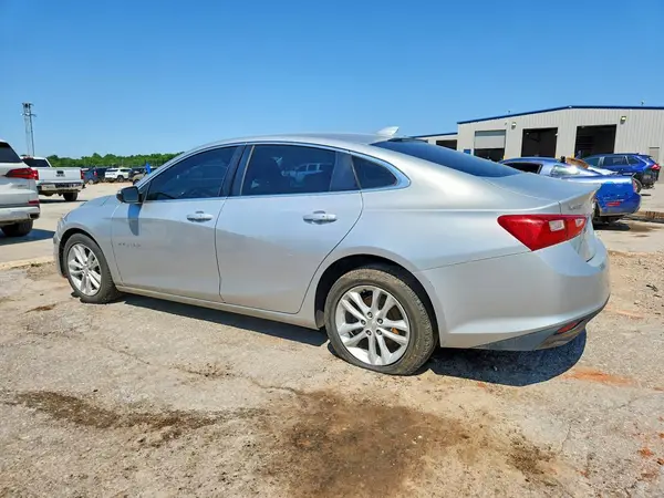 1G1ZE5ST9HF178438 2017 CHEVROLET MALIBU - Image 2