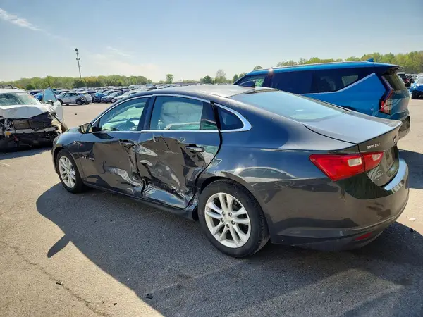 1G1ZE5ST9HF178648 2017 CHEVROLET MALIBU - Image 2