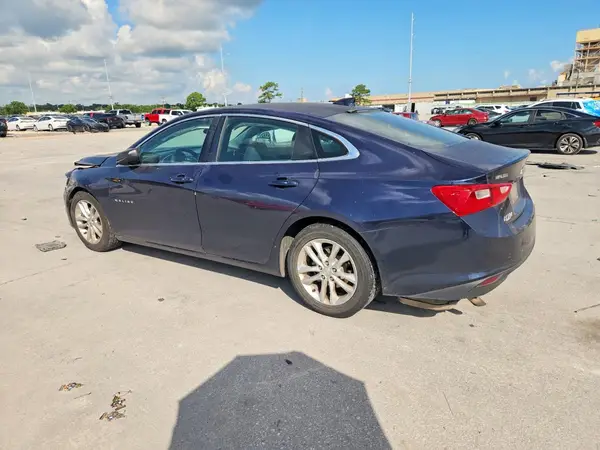 1G1ZE5ST9HF180514 2017 CHEVROLET MALIBU - Image 2