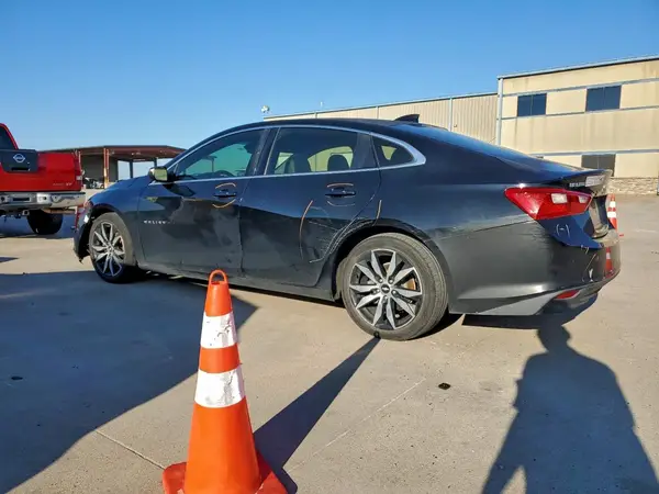 1G1ZE5ST9HF180626 2017 CHEVROLET MALIBU - Image 2