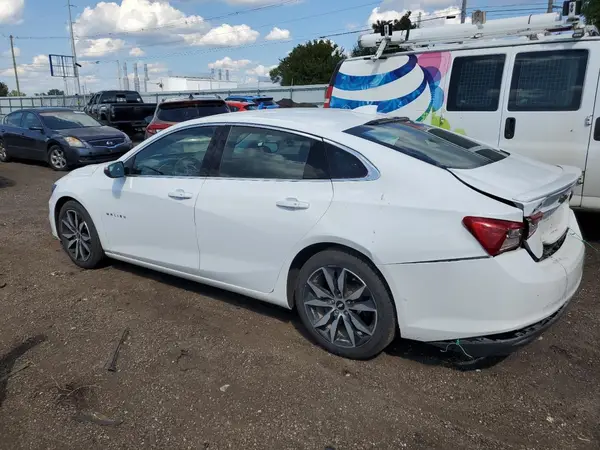 1G1ZE5ST9HF181923 2017 CHEVROLET MALIBU - Image 2