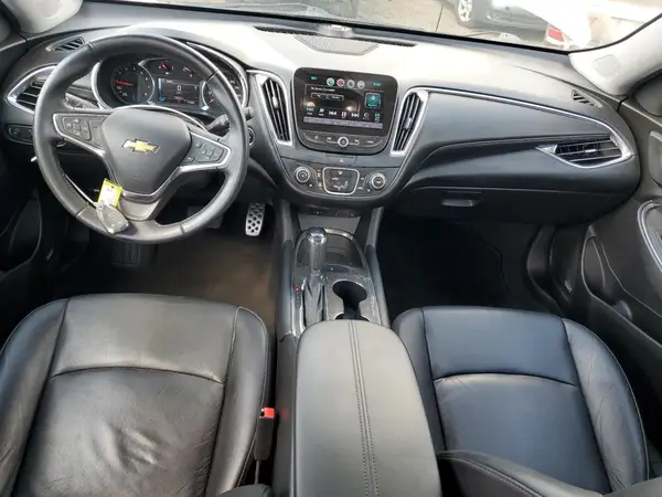 1G1ZE5ST9HF181923 2017 CHEVROLET MALIBU - Image 8