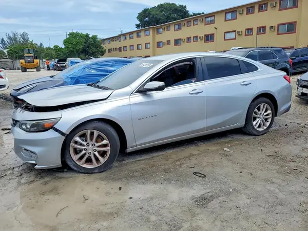 1G1ZE5ST9HF182974 2017 CHEVROLET MALIBU - Image 1