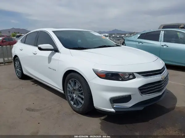 1G1ZE5ST9HF183090 2017 CHEVROLET MALIBU - Image 1