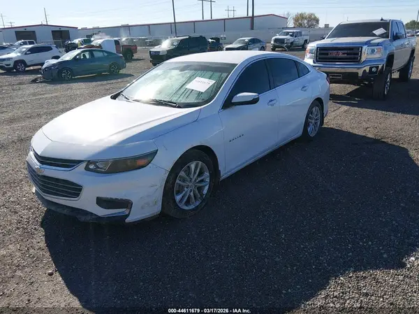 1G1ZE5ST9HF183252 2017 CHEVROLET MALIBU - Image 2