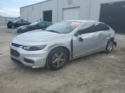 1G1ZE5ST9HF185535 2017 CHEVROLET MALIBU