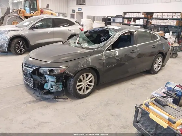 1G1ZE5ST9HF186569 2017 CHEVROLET MALIBU - Image 2