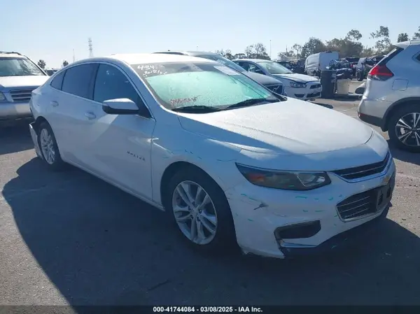 1G1ZE5ST9HF187124 2017 CHEVROLET MALIBU - Image 1