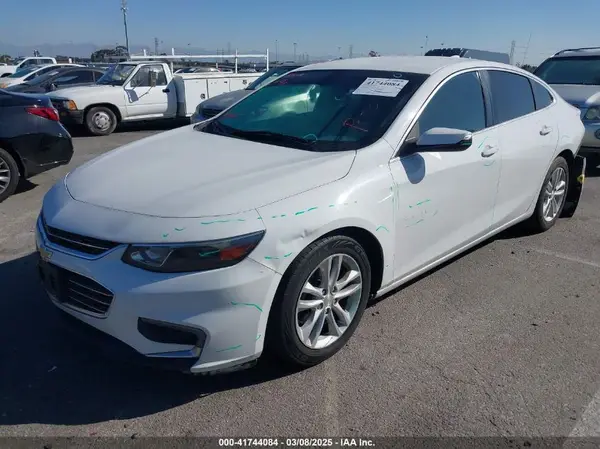1G1ZE5ST9HF187124 2017 CHEVROLET MALIBU - Image 2