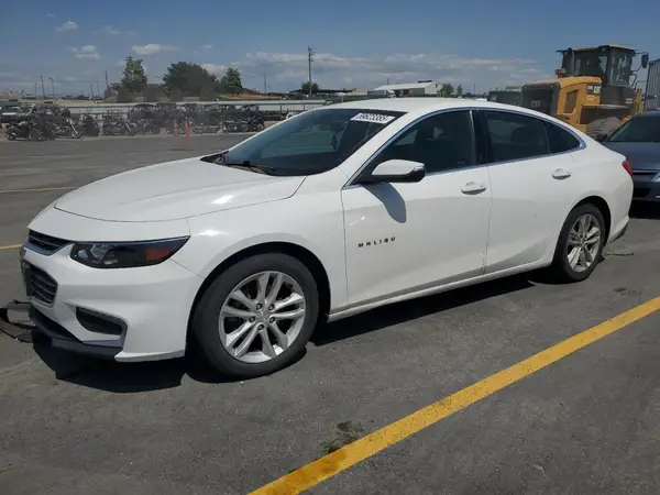 1G1ZE5ST9HF188676 2017 CHEVROLET MALIBU - Image 1