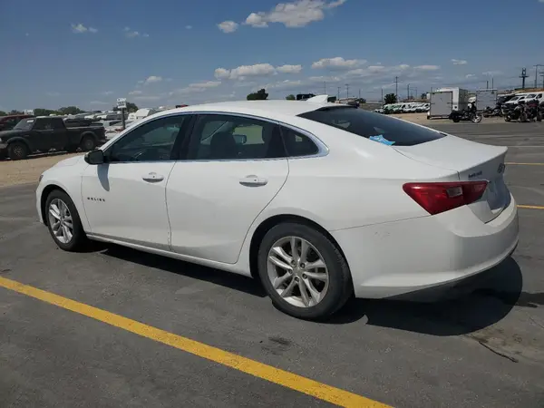 1G1ZE5ST9HF188676 2017 CHEVROLET MALIBU - Image 2