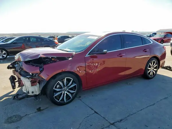 1G1ZE5ST9HF188712 2017 CHEVROLET MALIBU - Image 1