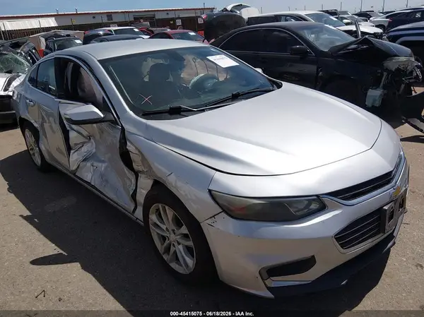 1G1ZE5ST9HF189536 2017 CHEVROLET MALIBU - Image 1