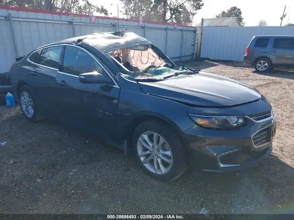 1G1ZE5ST9HF189598 2017 CHEVROLET MALIBU - Image 1