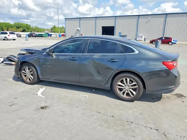 1G1ZE5ST9HF189617 2017 CHEVROLET MALIBU - Image 2
