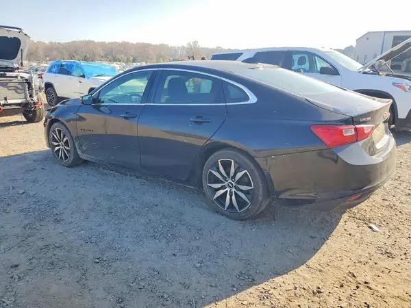 1G1ZE5ST9HF189634 2017 CHEVROLET MALIBU - Image 2